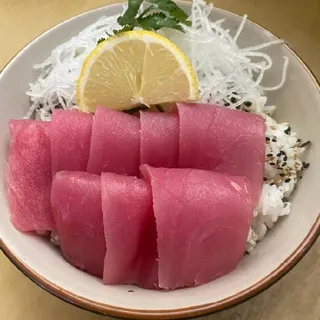 Tuna Bowl