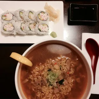 Spicy Chicken Ramen