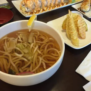 Tempura Udon
