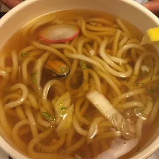 Chicken Udon