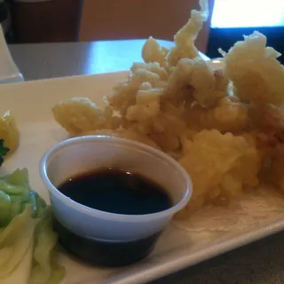 Calamari Tempura