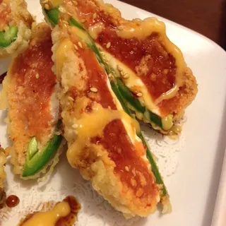 Stuffed Jalapeno
