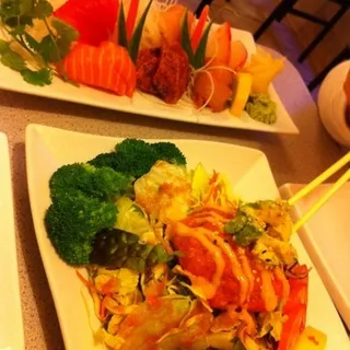 Spicy Tuna Salad