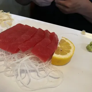 Tuna Sashimi