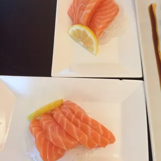 Salmon Sashimi