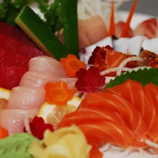 Assorted Sashimi