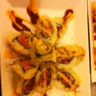 Tuna Californian Sushi