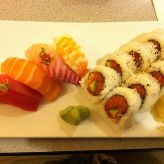 Spicy Tuna Roll