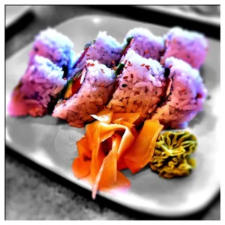 Salmon Roll