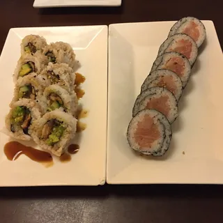 Yellowtail Roll