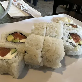 Philadelphia Roll