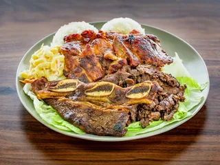 Aloha Hawaiian BBQ
