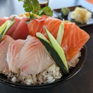 Orange Roll & Sushi