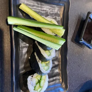 Cucumber Roll