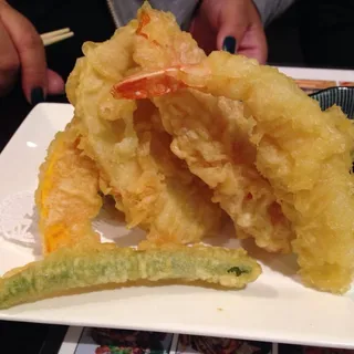 Mixed Tempura