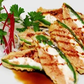 Stuffed Jalapeno