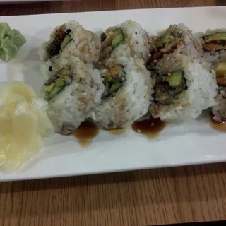 Fresh Water Eel Bowl