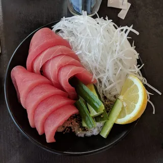 Tuna Bowl