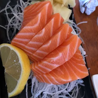 Salmon Sashimi