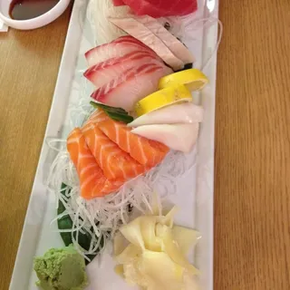Assorted Sashimi