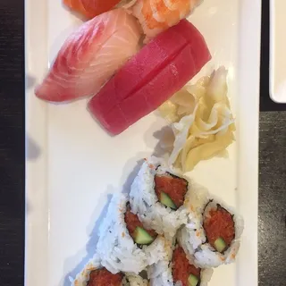 Sushi combo
