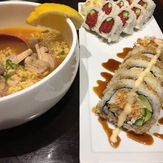 Roll combo