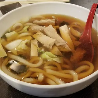 Chicken Udon