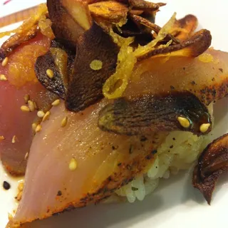 Peppered Albacore Salad