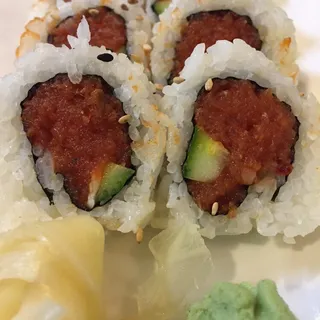 Spicy Tuna Roll