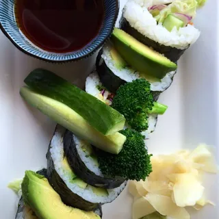 Vegetable Roll