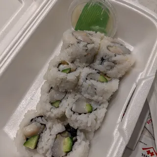 Scallop Roll