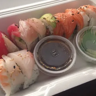 Rainbow Roll
