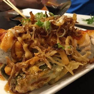 Volcano Roll