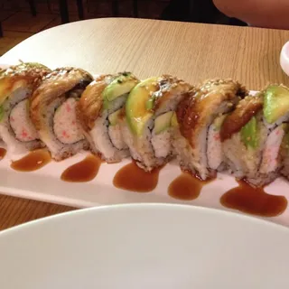 Dragon Roll