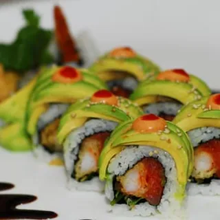 Baja Crunch Roll