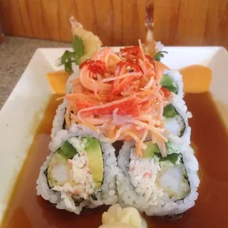 Mexicana Roll
