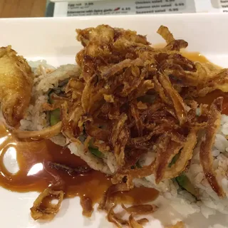 Spider Roll