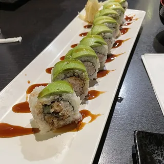 Caterpillar Roll