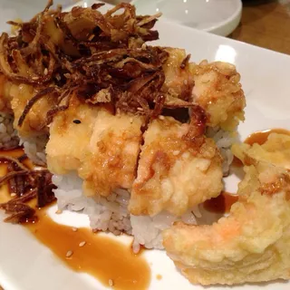 Crispy Fish Roll
