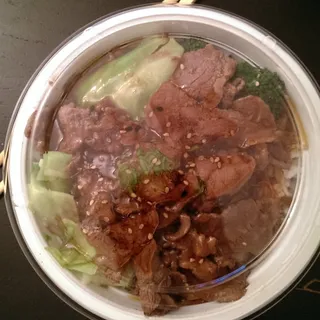 Beef Teriyaki