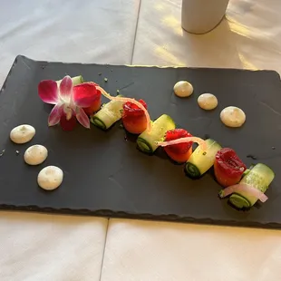 dessert