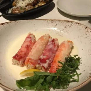 Alaskan King Crab Legs