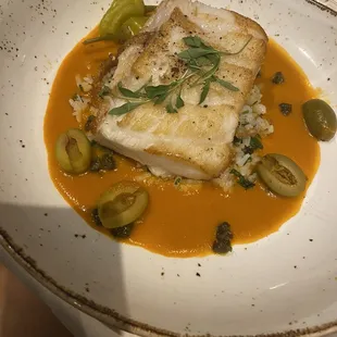 Chilean Sea Bass