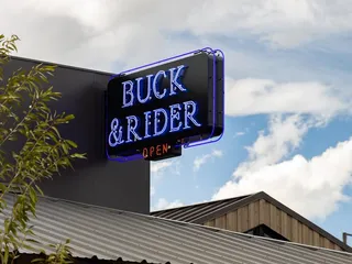 Buck & Rider   N. Scottsdale