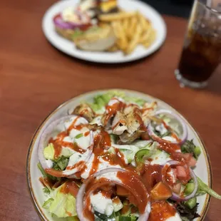 House salad