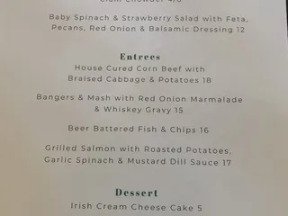 Sparrow's Grille