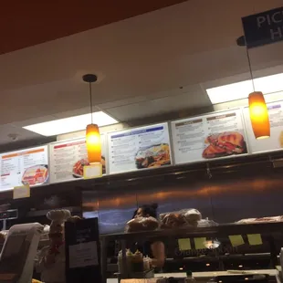 Menu Boards