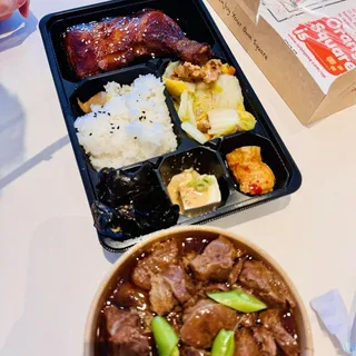 M03. Pot Roasted Beef Brisket Stew