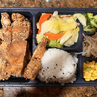 Crispy Golden Chicken Cutlet