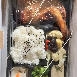 B01. Grill Chicken Leg Square